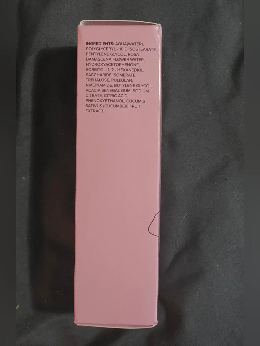What's Up Beauty Rosehippity Setting & Refreshing Spray — 2.7fl Oz BNIB